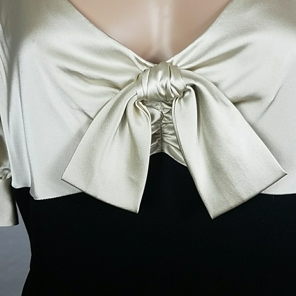 Dress,  Suzi Chin for Maggy Boutique. - Picture 2 of 5